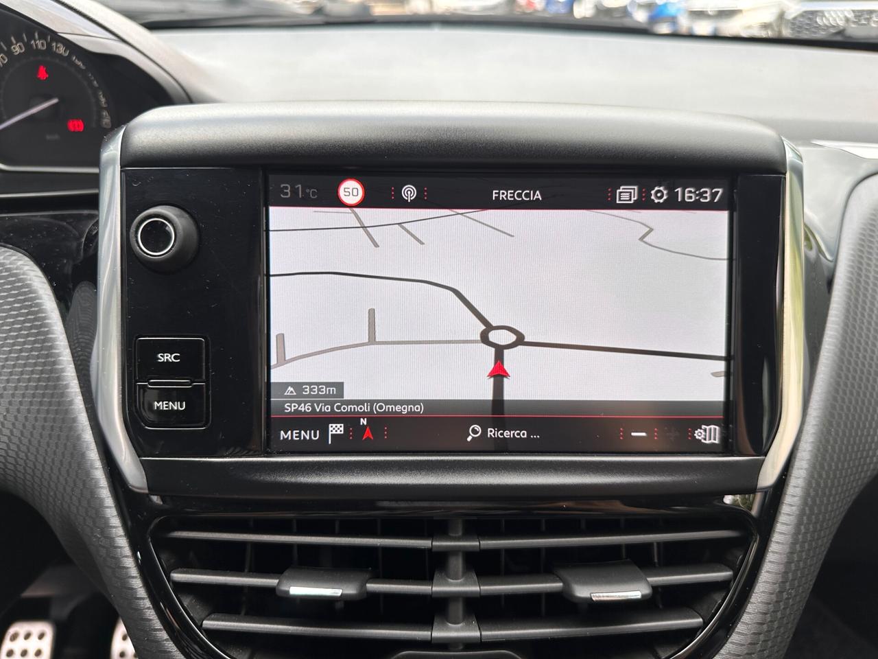 Peugeot 208 BlueHDi 100 Stop&Start 5 porte GT Line