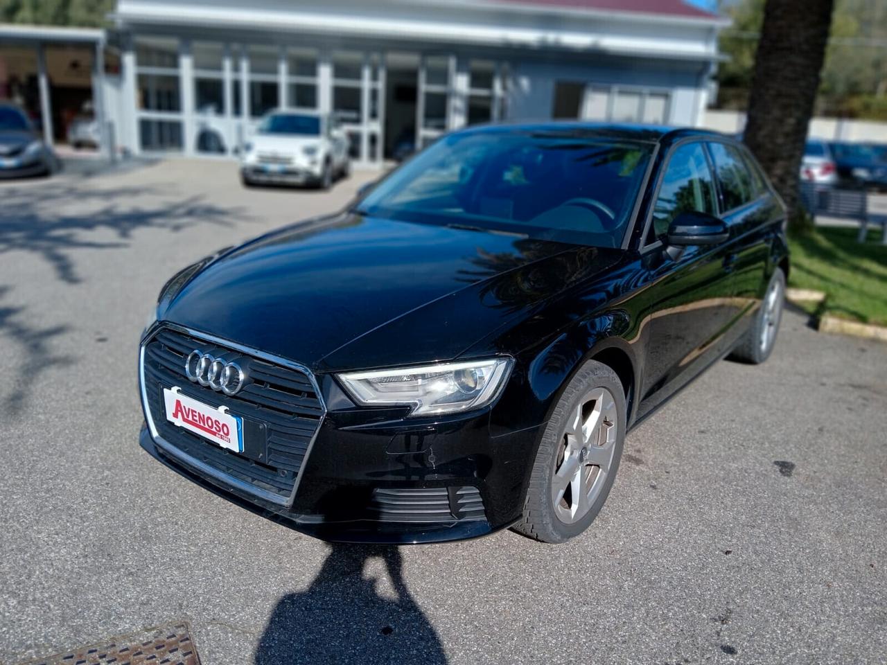 Audi A3 SPB 30 TDI S tronic Business 116CV