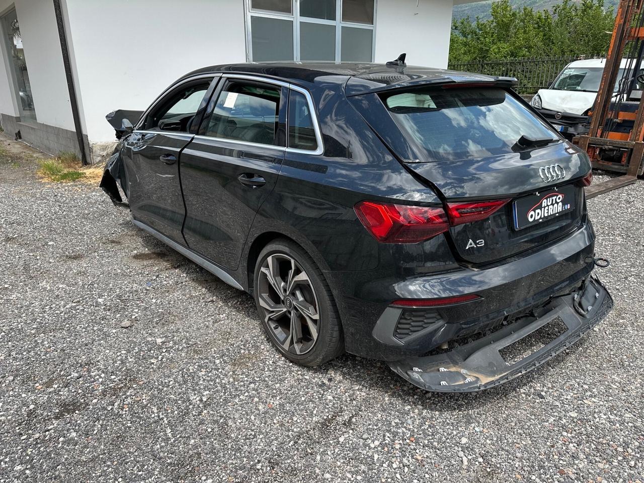 Audi A3 SPB 35 TFSI S tronic S line edition