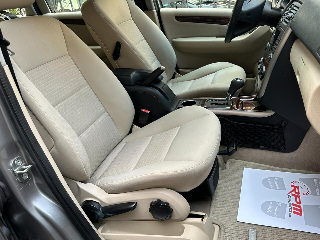 Mercedes benz B 180 CDI Sport Automatic