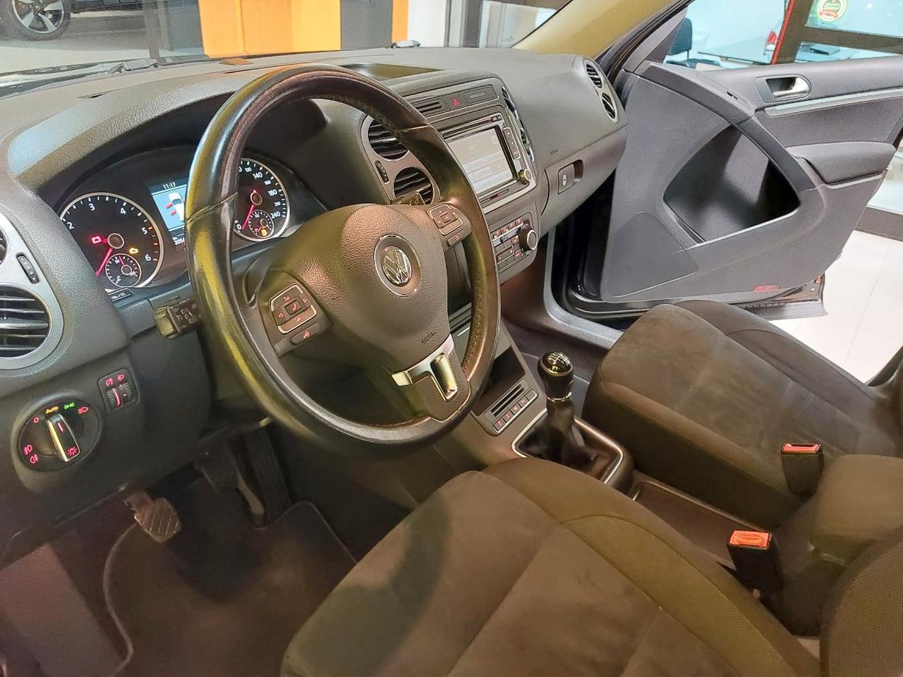 Volkswagen Tiguan 2.0 tdi bm Sport&Style 140cv