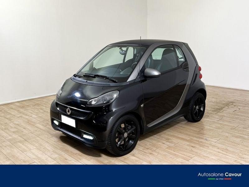 smart fortwo fortwo 1000 45 kW MHD coupé pure Teen II