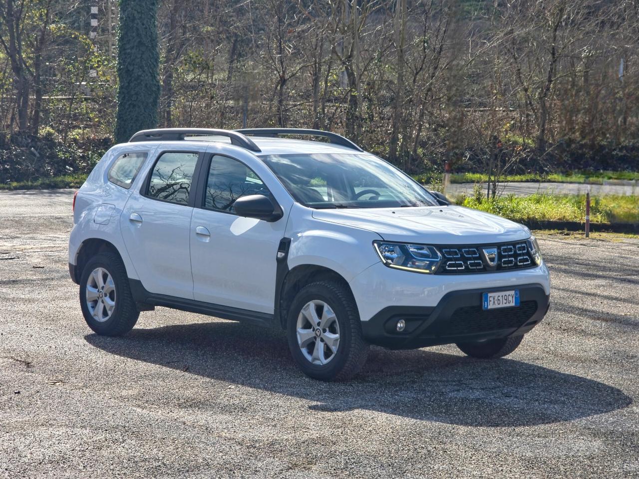 Dacia Duster 1.6 SCe GPL 4x2 Techroad 2019-E6 Manuale NEO