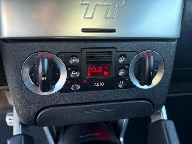 AUDI TT Coupé 1.8 T 20V 179cv cat PELLE/ALCANTARA-XENON