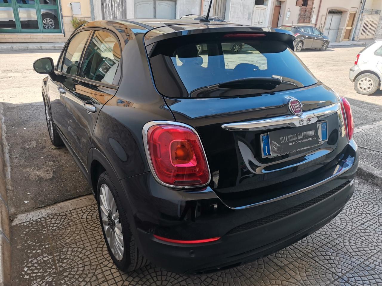 Fiat 500X 1.6 MultiJet 120 CV Business