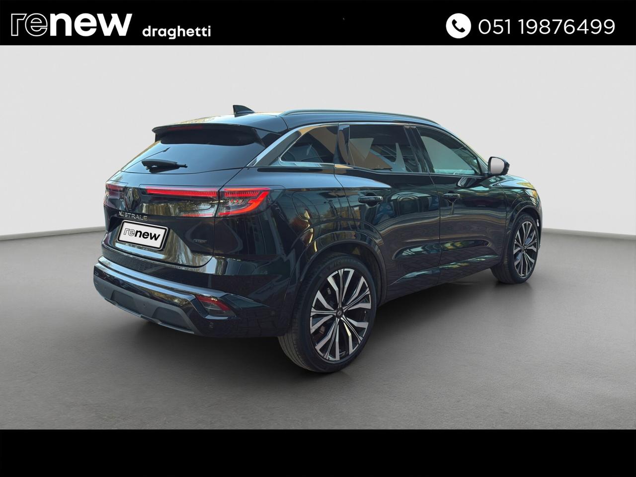 Renault Austral Full Hybrid E-Tech 200 CV Iconic
