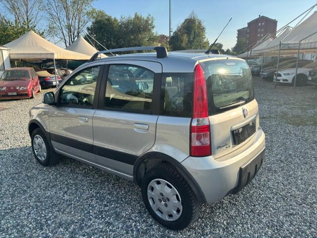 Fiat Panda 1.2 4x4 86.000KM 5 POSTI
