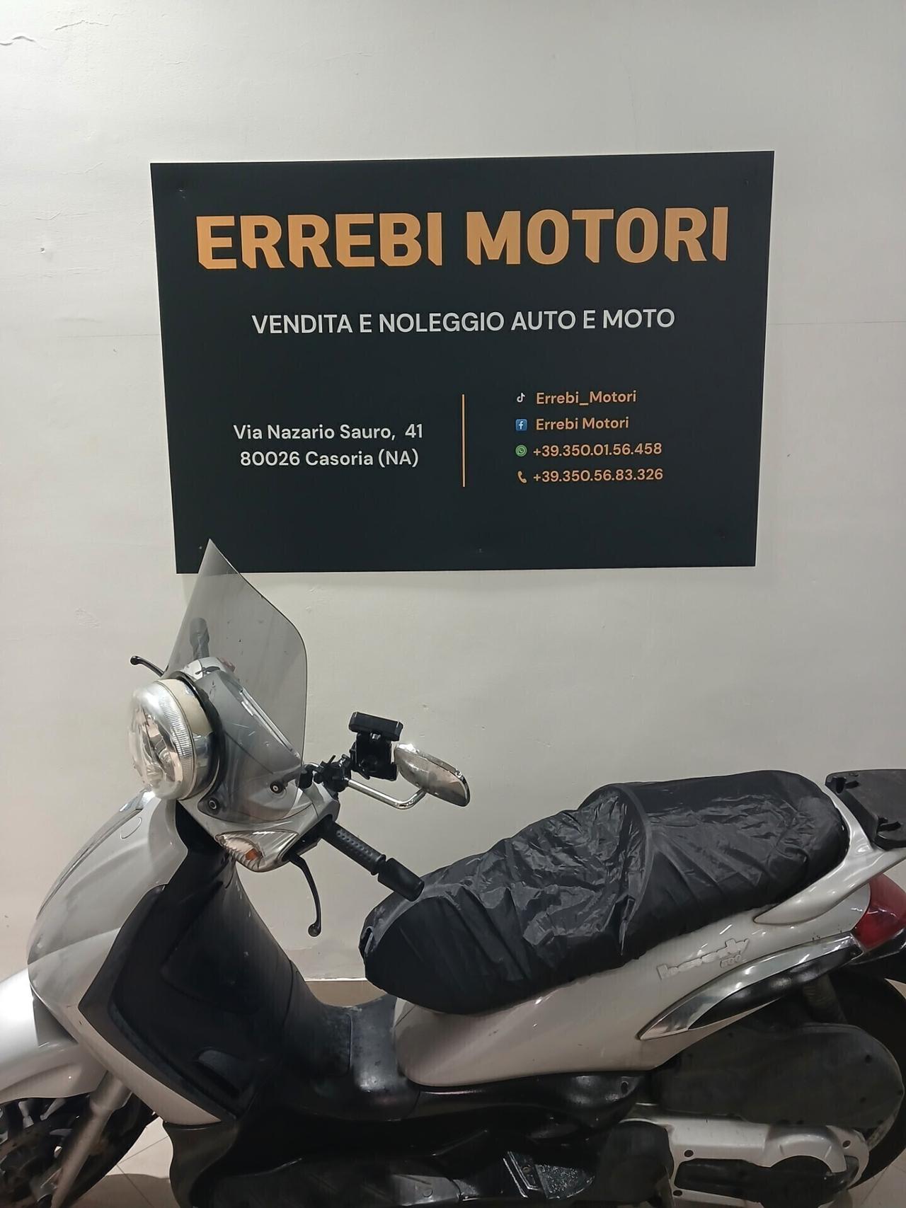 BEVERLY D'EPOCA INCLUSO PASSAGGIO GARANZIA TAGLIANDO