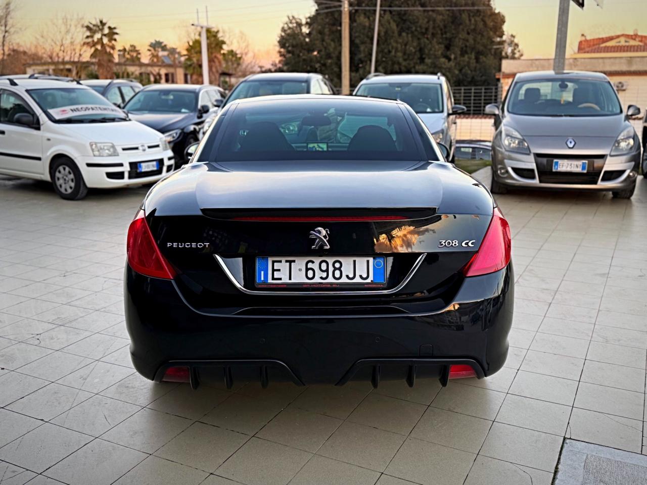 Peugeot 308 1.6 e-HDi 115CV Stop&Start CC Allure