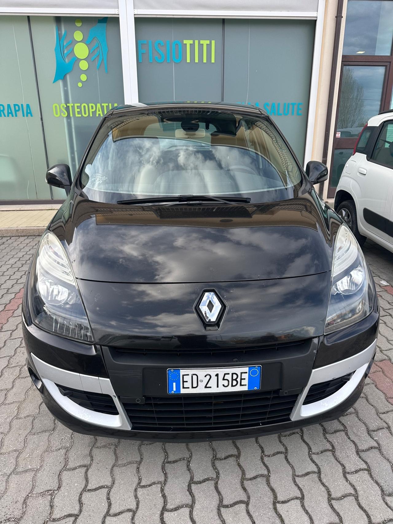 Renault Scenic Scénic X-Mod 1.5 dCi 110CV Luxe 2010