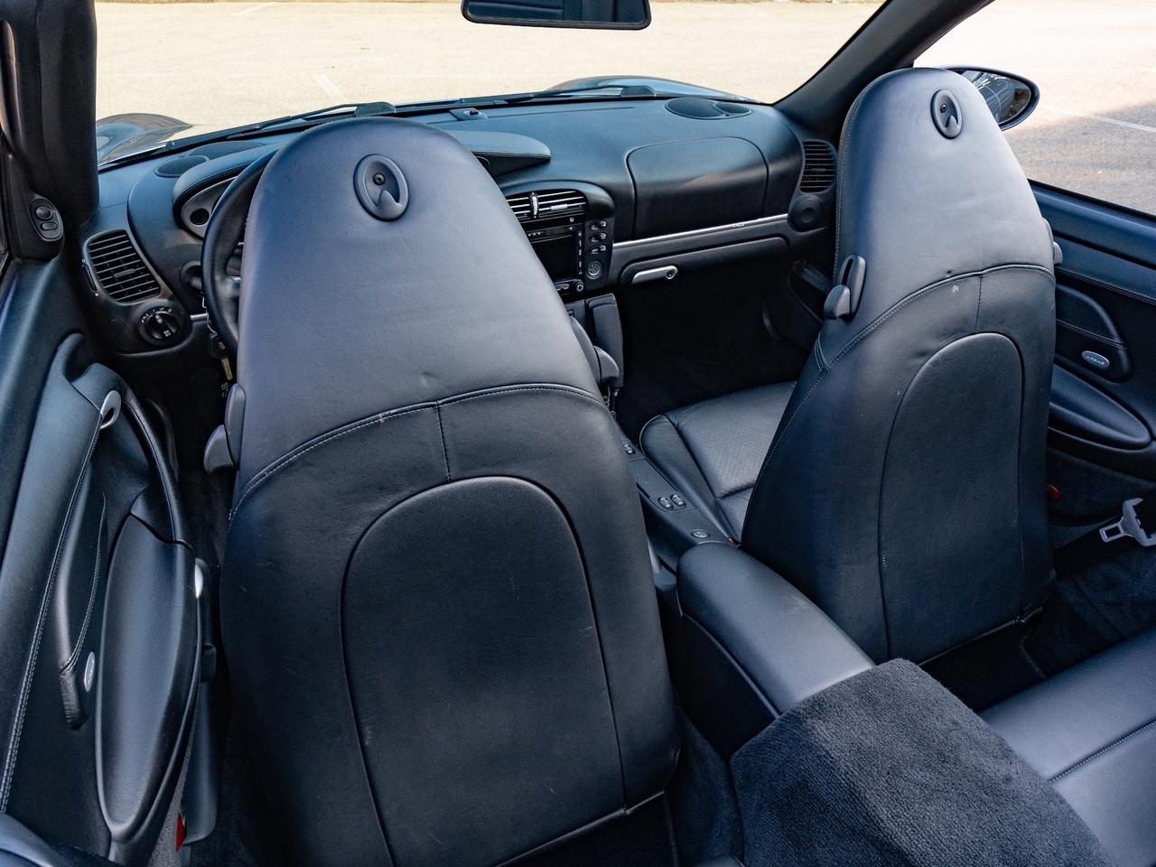 Porsche 911 Carrera cat Cabriolet