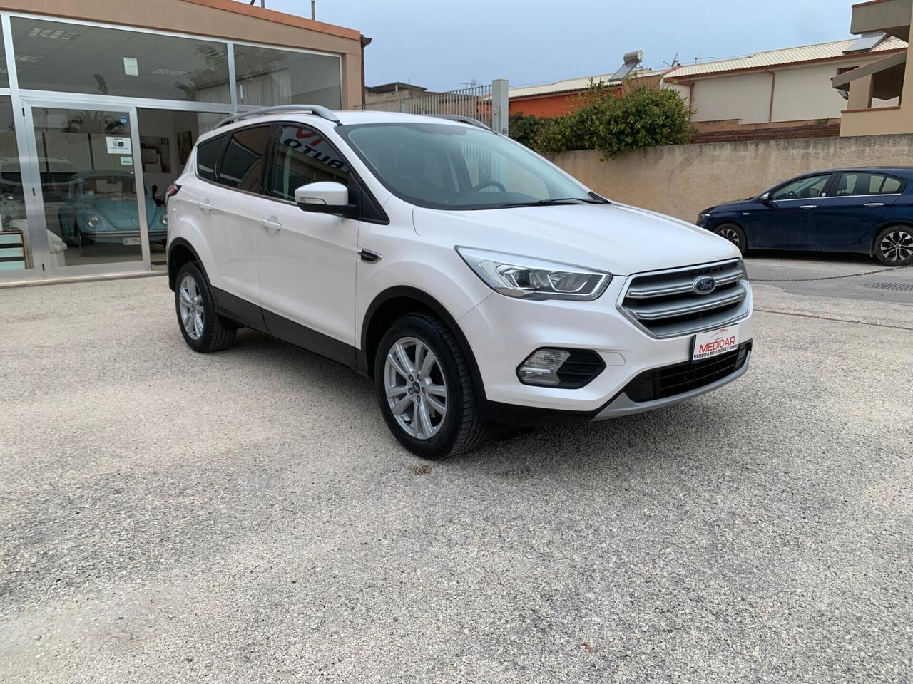 Ford Kuga 1.5 TDCI 120 CV S&S 2WD Titanium