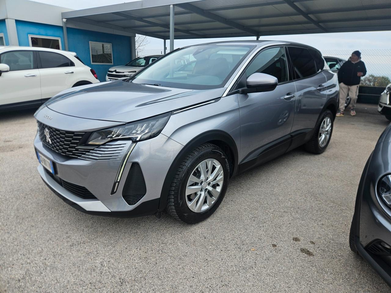 Peugeot 3008 BlueHDi 130 S&S EAT8 Business