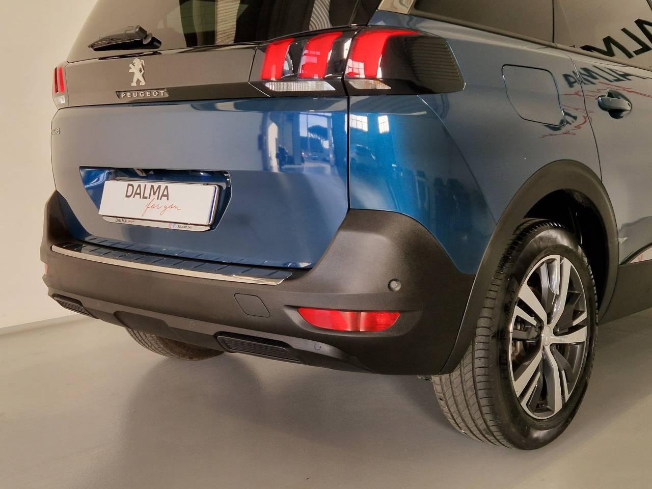 PEUGEOT 5008 II 2021 - 5008 1.5 bluehdi Allure Pack s&s 130cv eat8