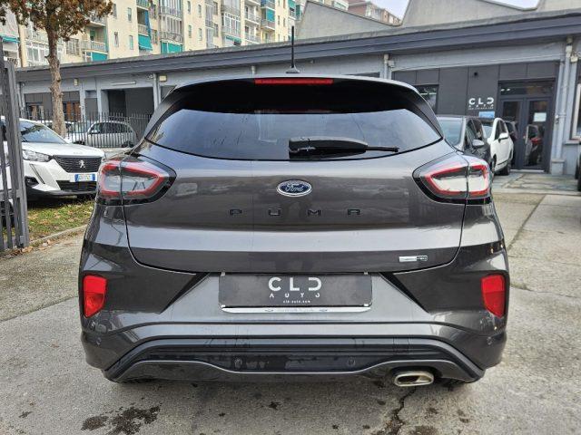 FORD Puma 1.0 EcoBoost Hybrid 125 CV S&S ST-Line