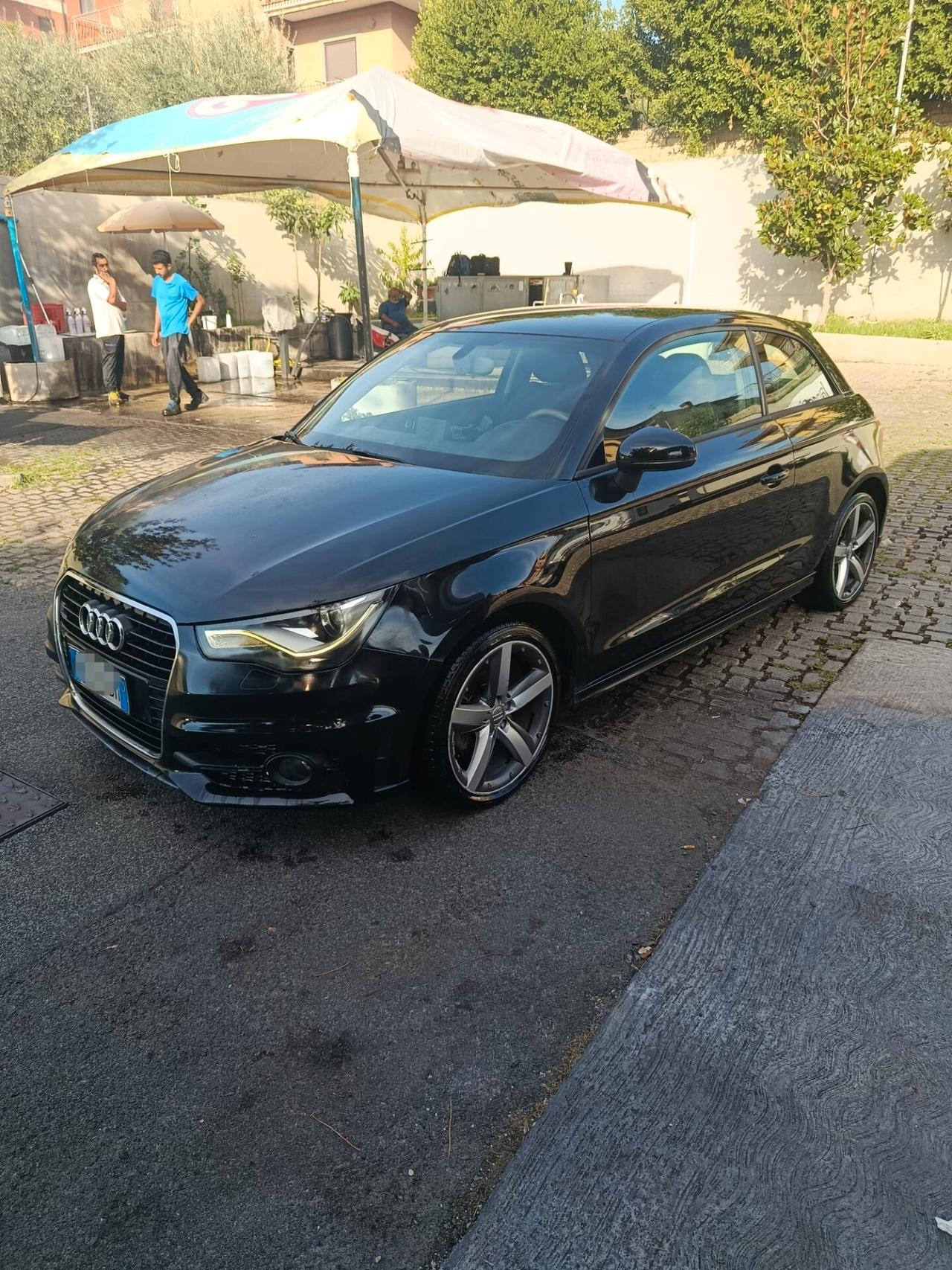 Audi A1 1.6 TDI 105 CV Ambition