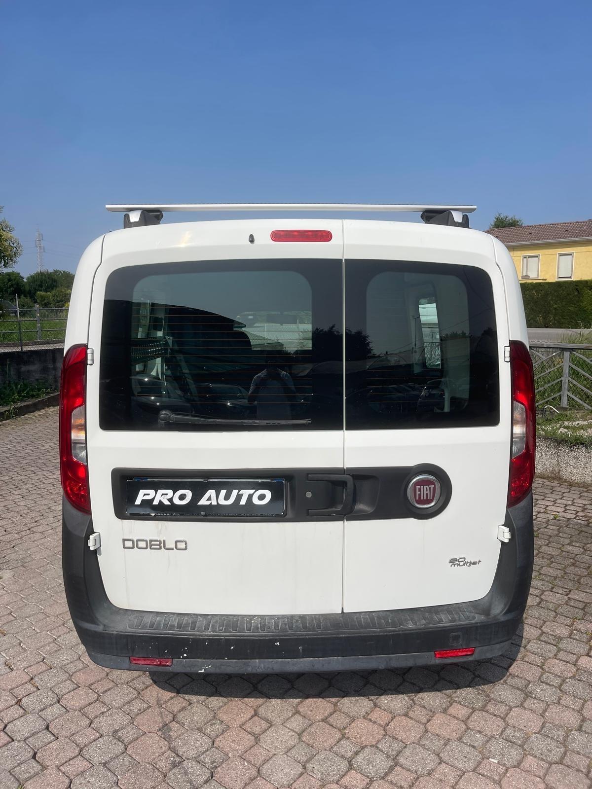 Fiat Doblo Doblò 1.3 MJT PC-TN Cargo Lamierato SX E5+