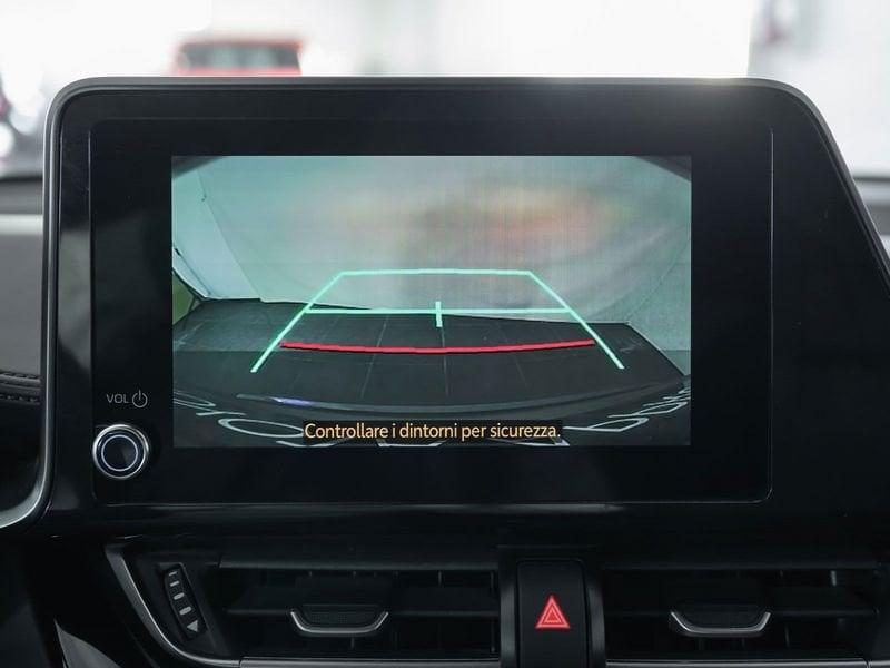 Toyota C-HR C-HR 2.0 Hybrid E-CVT Trend