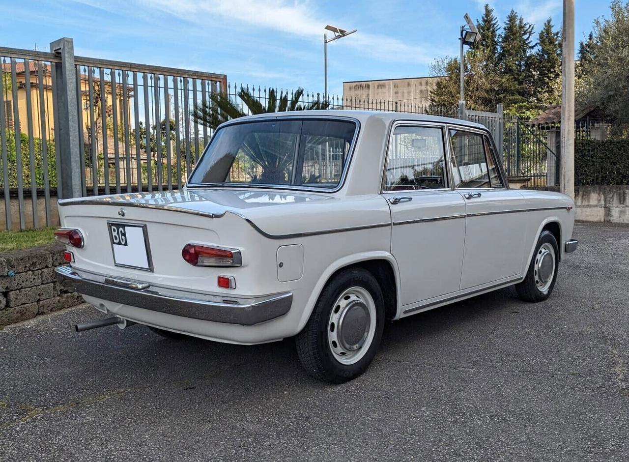 Lancia Fulvia 2C