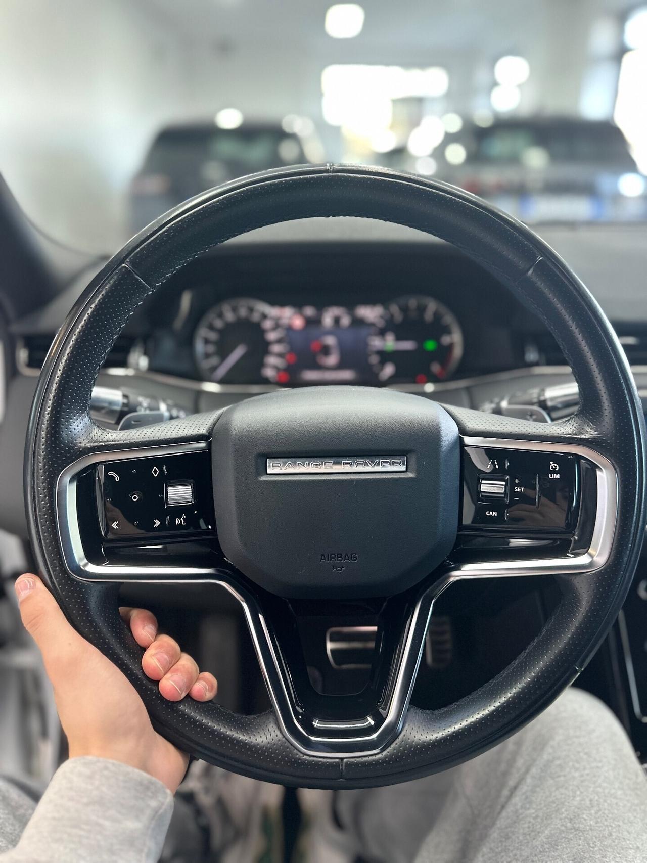 Land Rover Range Evoque 2.0D 163 CV R-Dynamic HSE