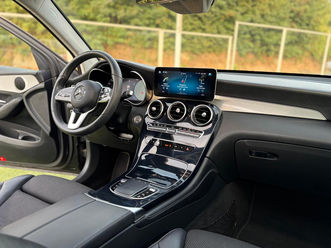 Mercedes-benz GLC 300 d 4Matic Premium