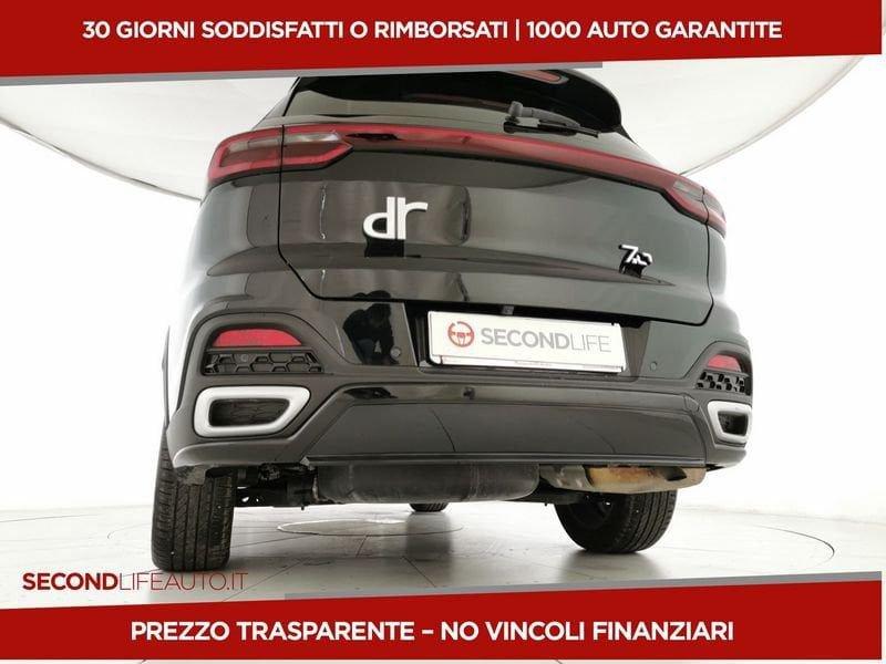 DR AUTOMOBILES dr 7.0 1.5 turbo Gpl 153cv dct