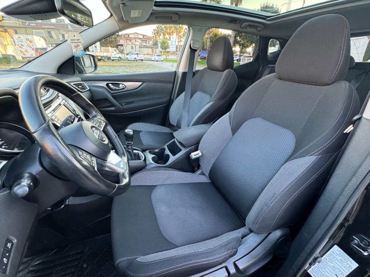 Nissan Qashqai 1.2 DIG-T Tekna+ 2019 Full optional