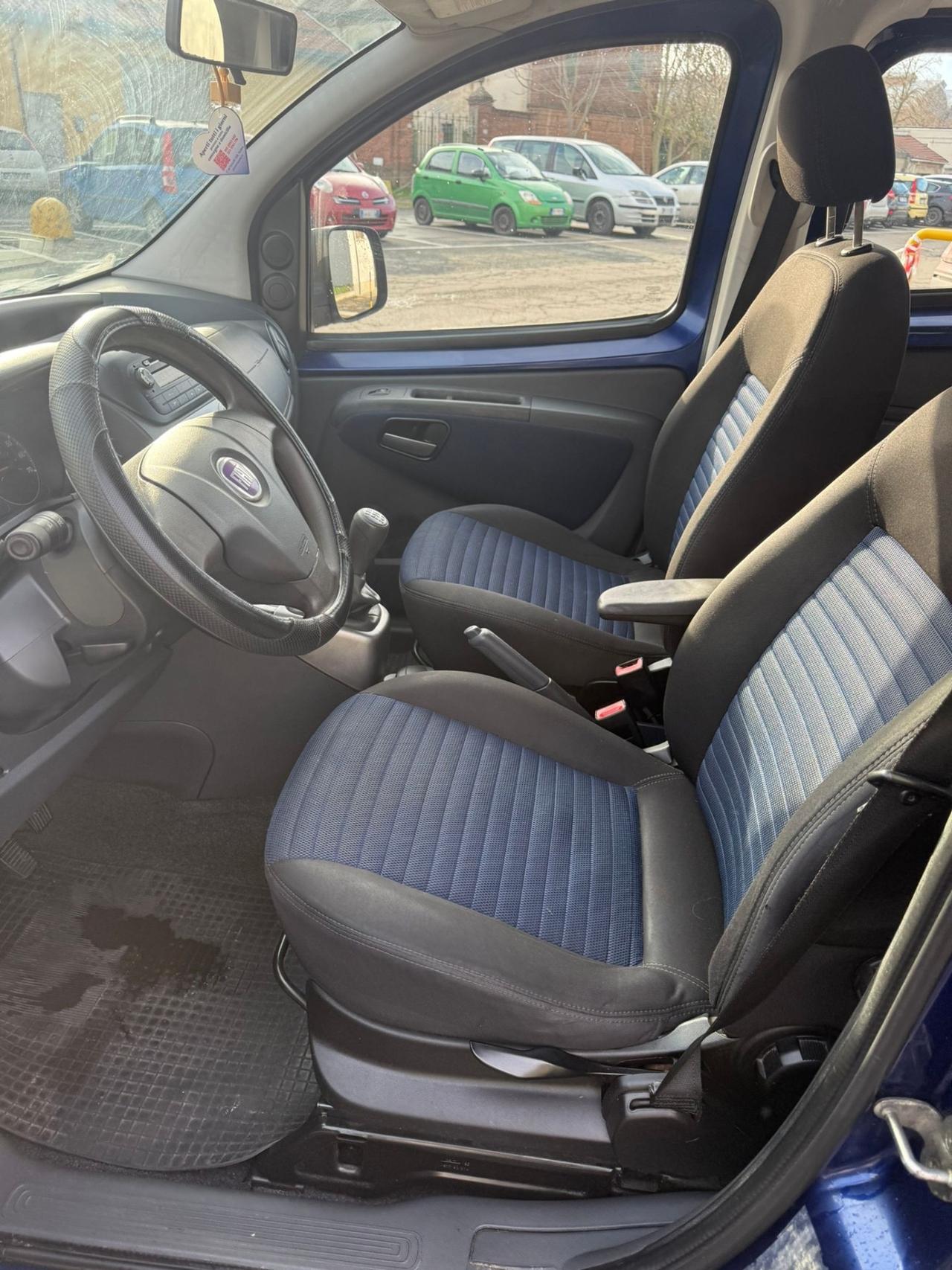 Fiat Qubo 1.3 MJT 75 CV TREKKING
