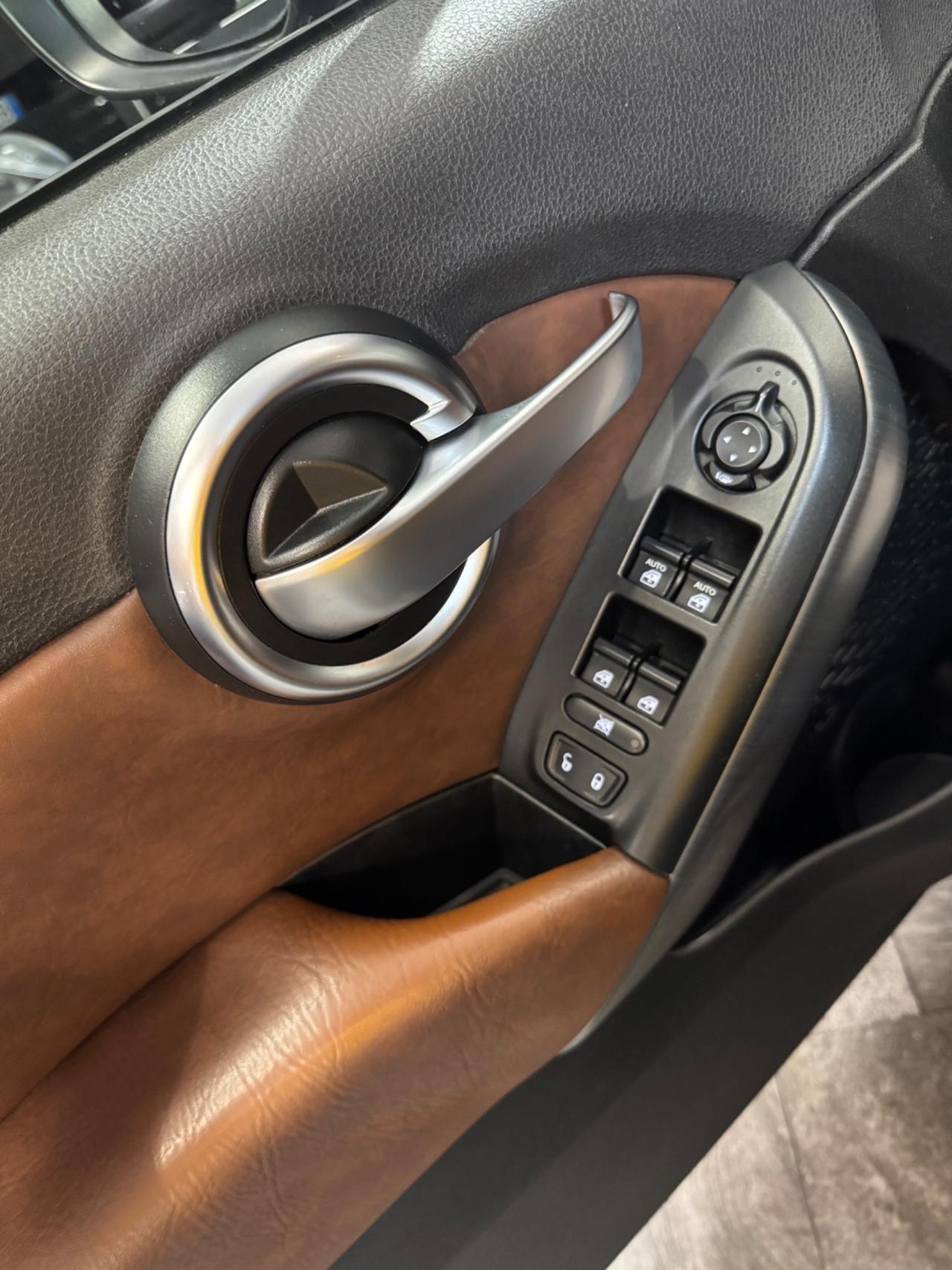 Fiat 500X 2.0 MultiJet 140 CV 4x4 Cross Plus