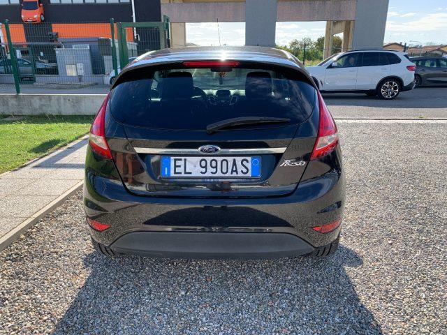 FORD Fiesta 1.2 82CV 3 porte Titanium