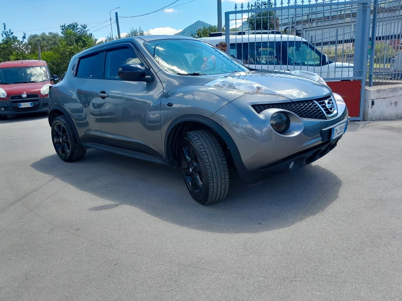 Nissan Juke 1.5 dCi Tekna