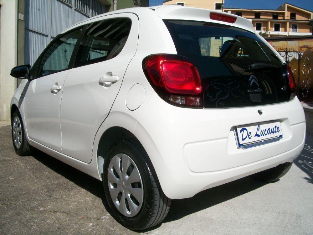Citroen C1 1000 51Kw Eu6 5p FEEL Soli 43.594 Km