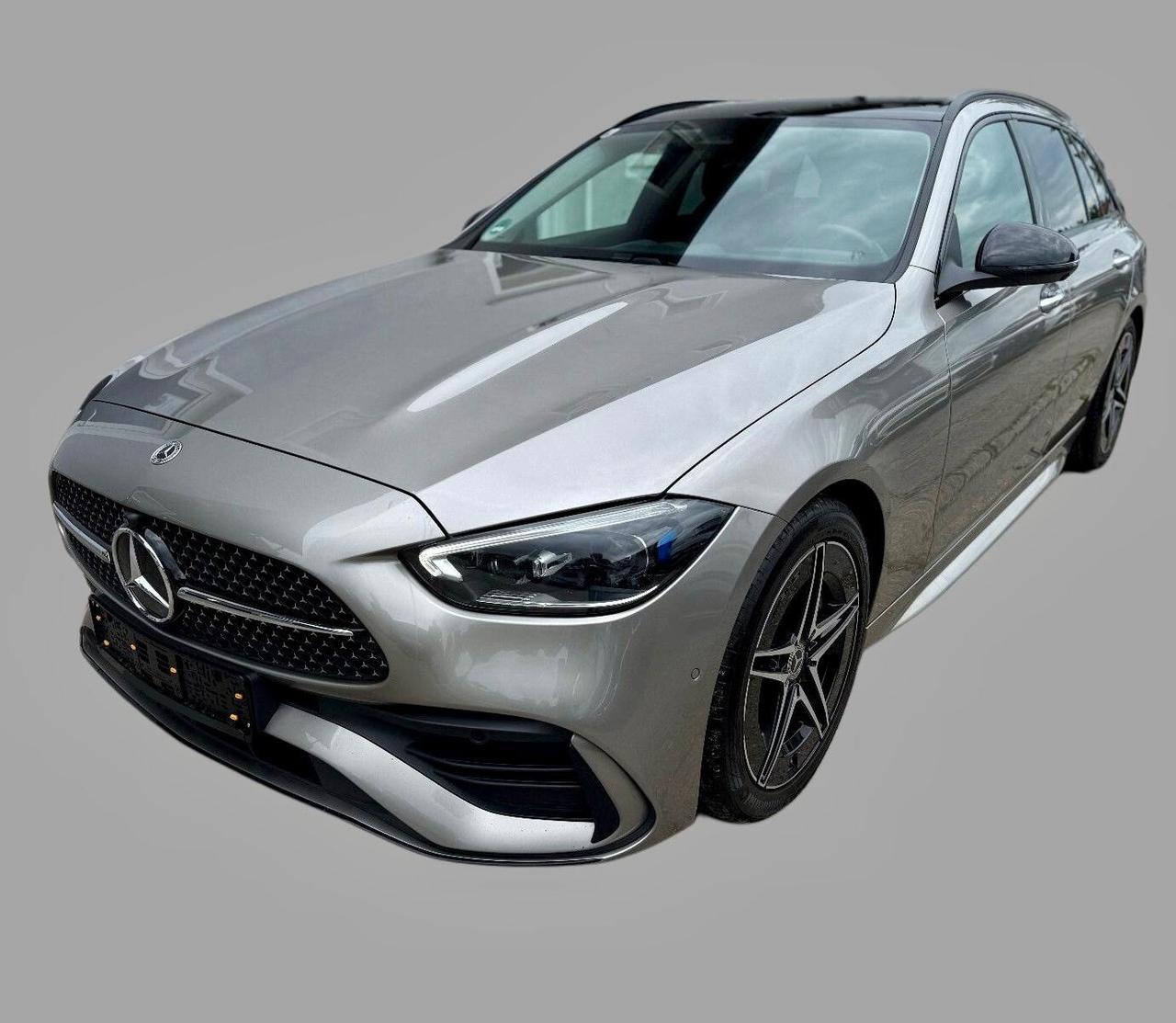 Mercedes-benz C 220 d Mild hybrid 4Matic Premium AMG