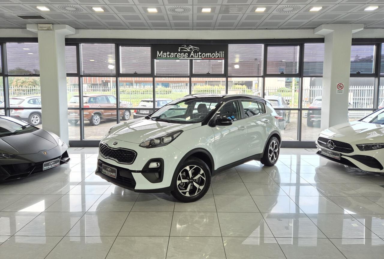 Kia Sportage 126Cv GPL CarPlay Sensori Finanziabile Garanzia