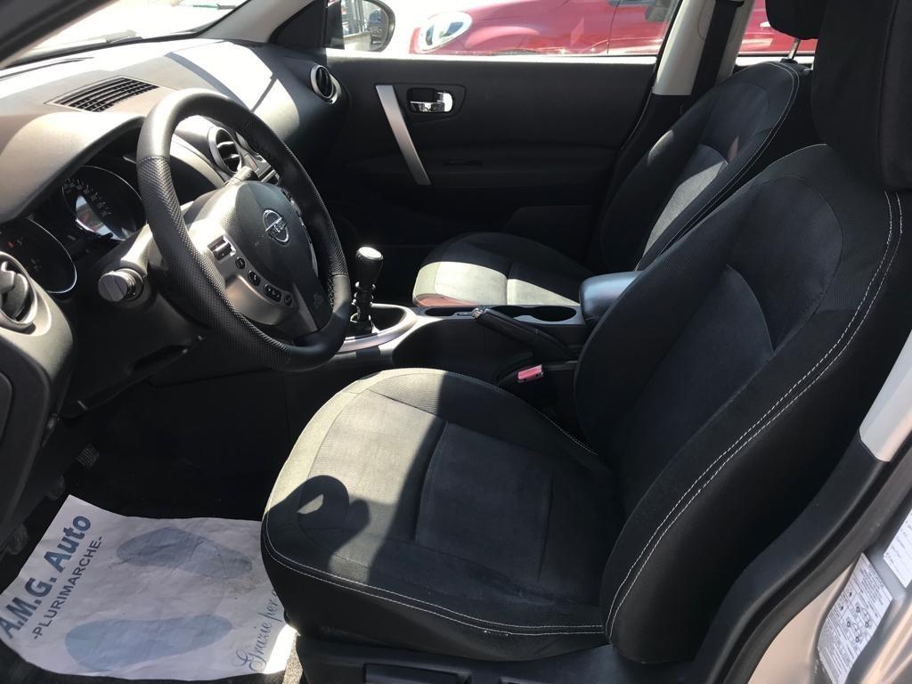 Nissan Qashqai 1.5 dCi DPF Tekna 110 CV 81 KW pari al nuovo