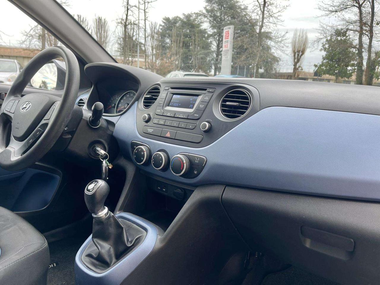 Hyundai i10 1.0 GPL