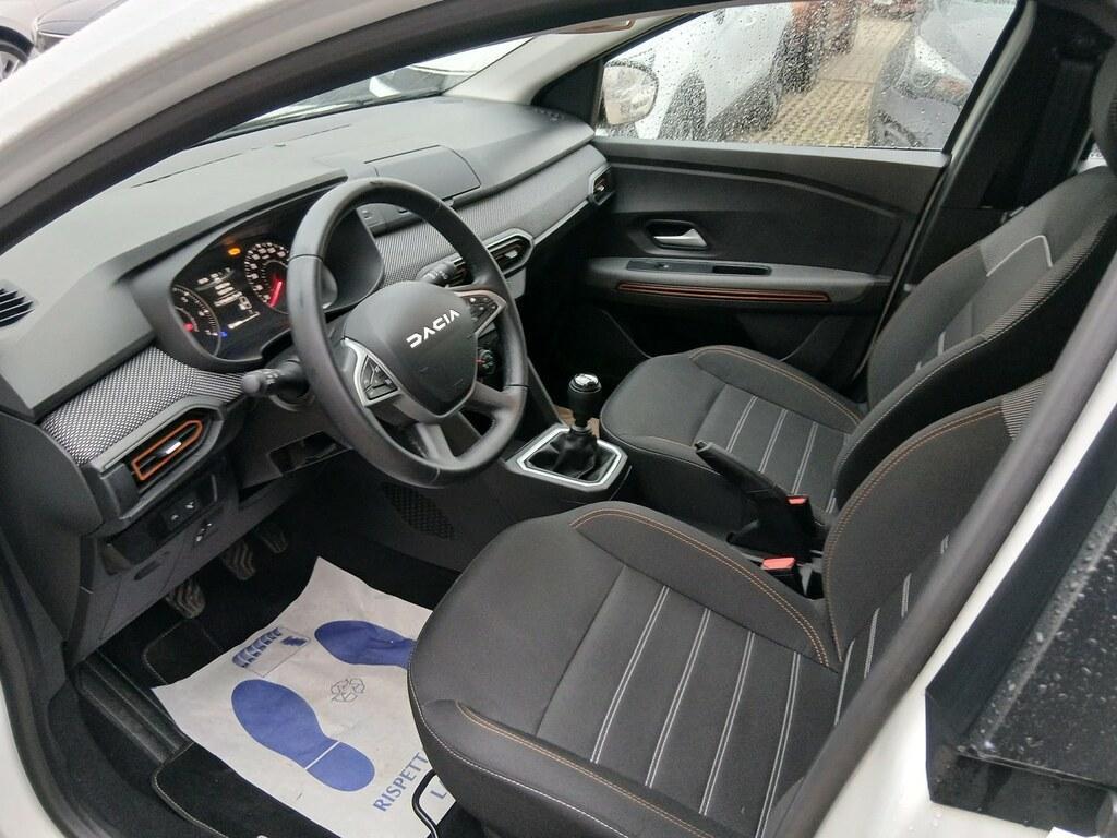 Dacia Sandero Stepway 1.0 tce ECO-G Comfort SL DaciaPlus