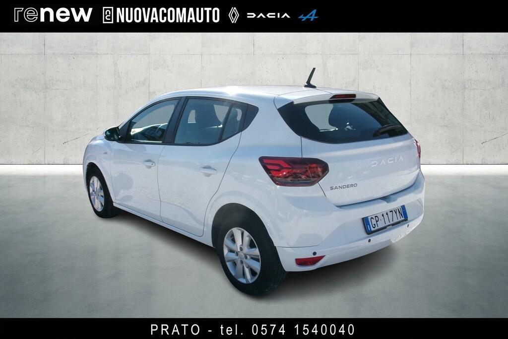 Dacia Sandero Streetway 1.0 SCe Comfort