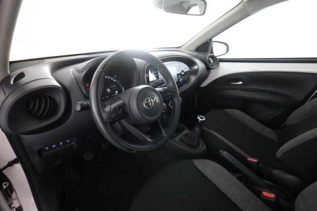 TOYOTA Aygo X Aygo X 1.0 VVT-i 72 CV 5 porte Active