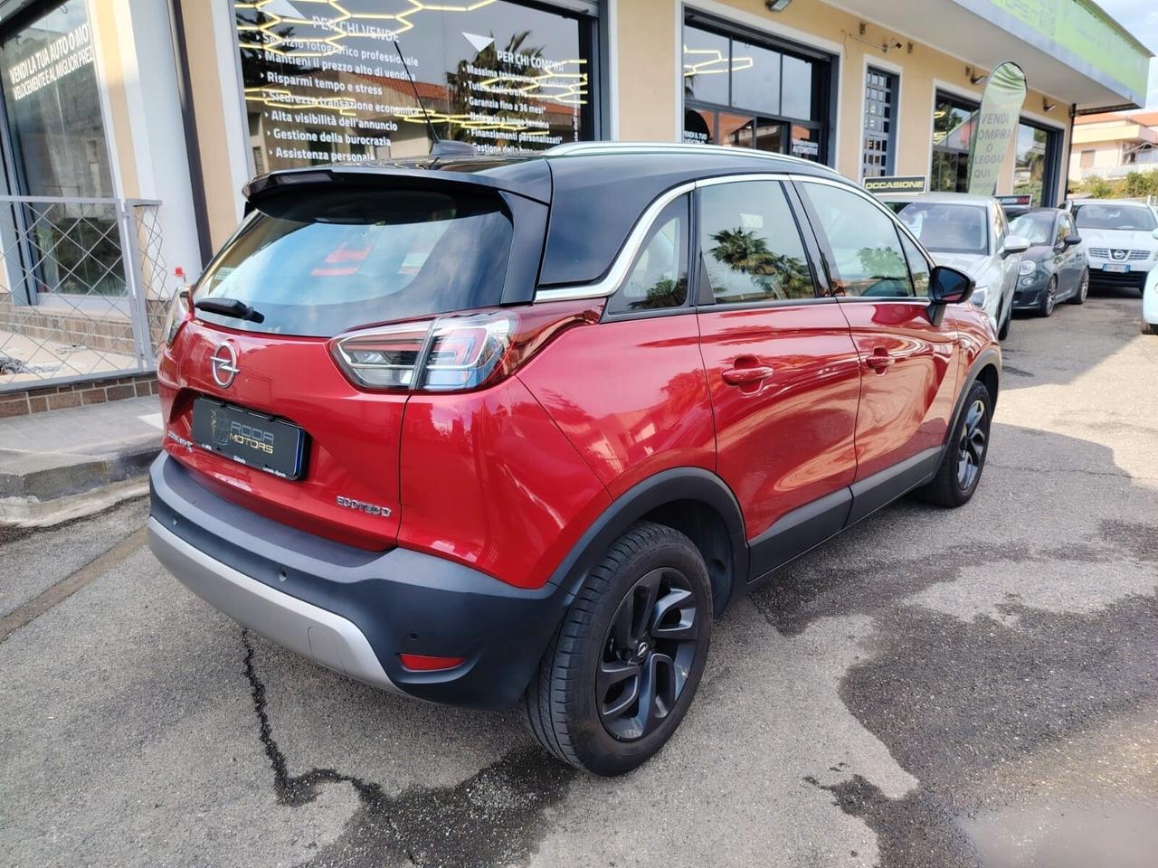 Opel Crossland 1.5 ECOTEC D 110 CV Start&Stop Edition