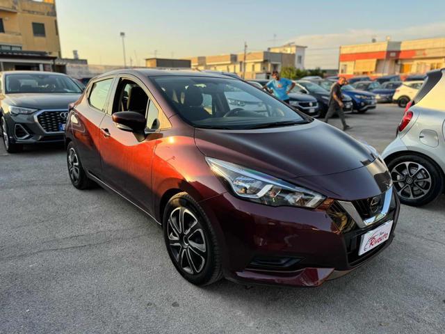 NISSAN Micra IG-T 100 Gpl 5 porte Tekna