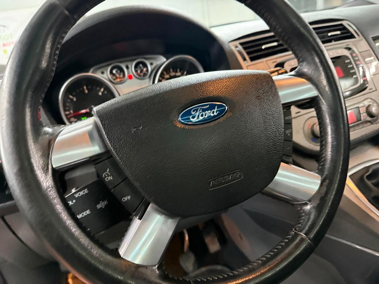 Ford Kuga 2.0 TDCi 136 CV Titanium