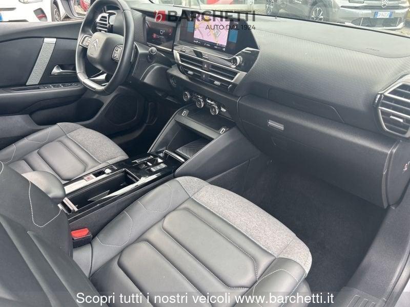 Citroën C4 PureTech 130 S&S EAT8 Shine