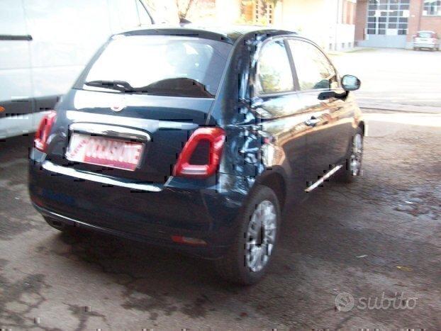 Fiat 500 hybrid rate da 99,00