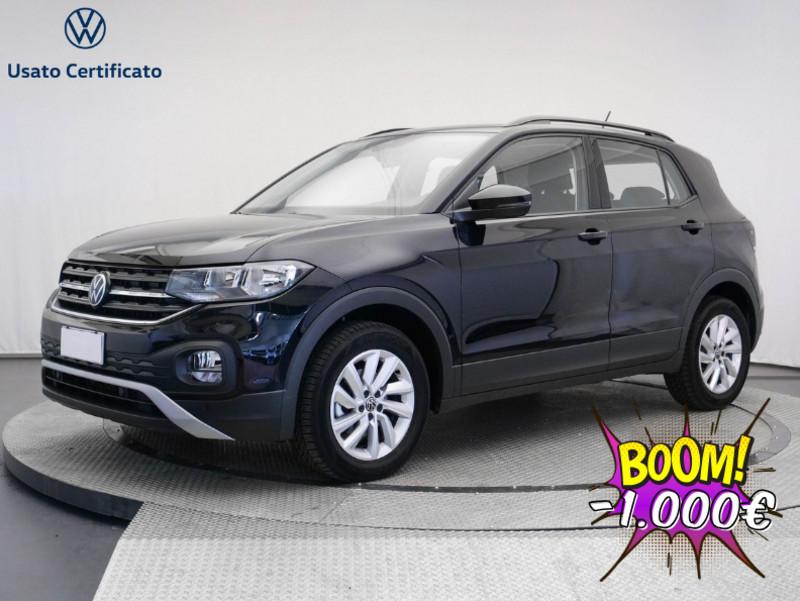 Volkswagen T-Cross 1.0 TSI Style BMT