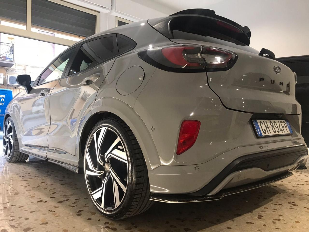 Ford Puma 1.0 EcoBoost 125 CV ST-Line X km44000