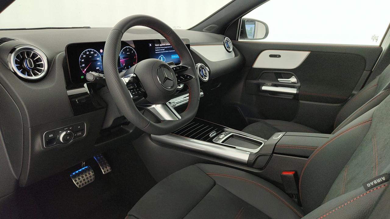 Mercedes-Benz GLA 200 d automatic