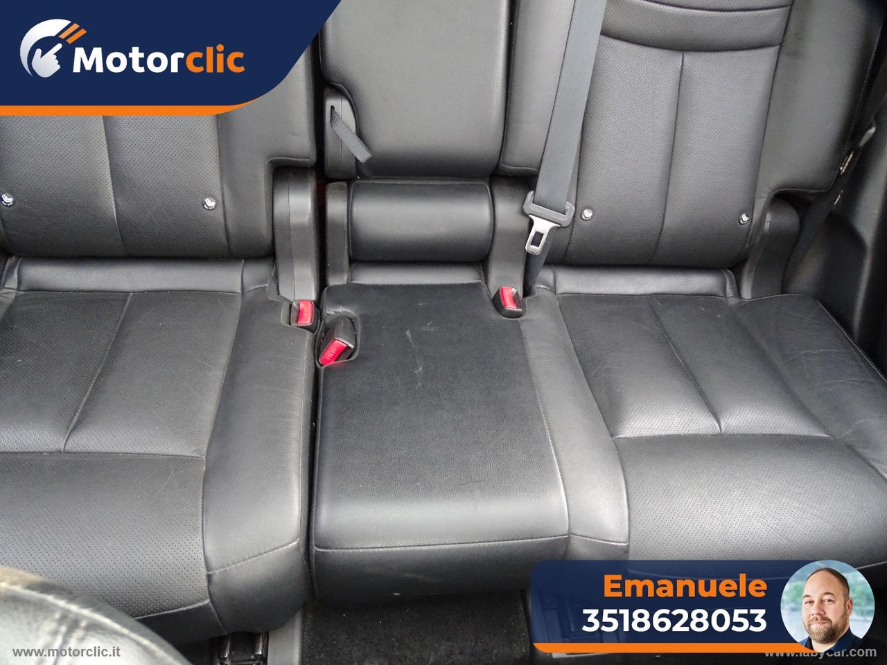 NISSAN X-Trail dCi 150 4WD Tekna