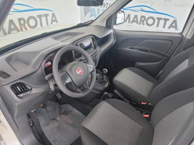 Fiat Doblò Cargo combi N1 1.3 mjt 16v SX 95cv E6