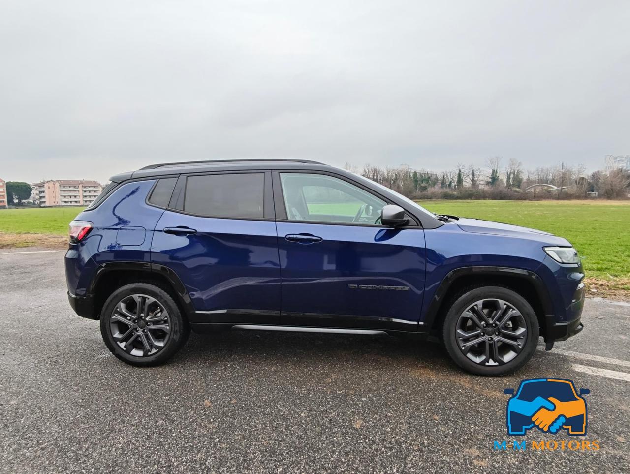 Jeep Compass 1.6 mjt 80 Anniversario 2wd 130cv